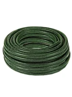 MANGUERA P/RIEGO TRENZADA VERDE 1/2X50M PSF - 7201