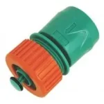 RIEGO ACOPLE RAPIDO .P/MANGUERA C/STOP 1/2  - RIEG0150