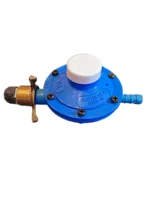 REGULADOR PAZ P/GAS ENVASADO CABEZAL - 45