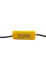 CAPACITOR PARA VENTILADOR 2 UF 450V - AXL203