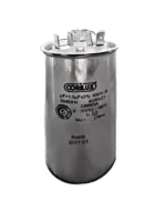 CAPACITOR MONOFASICO DUAL 35+2.5MF 450V - CDUO09