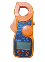 TESTER PINZA AMPEROMETRICA DIGITAL - INT0266