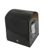 APLIQUE DIFUSOR ALUMINIO CUADRADO G9 - 7773