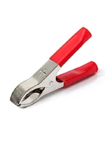 PINZA COCODRILO 20A ROJA PARA BATERIA - COC620R