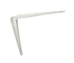 SOPORTE ESTANTE .DE CHAPA 300 X 350 MM BLANCA - EVOL0103