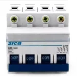 LLAVE TERMICA TETRAPOLAR 4X.20A SICA - 782420