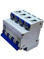 LLAVE TERMICA TETRAPOLAR 4X.40A SICA - 782440