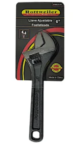 LLAVE FRANCESA / INGLESA 06 FOSFATIZADA - EVOL0145