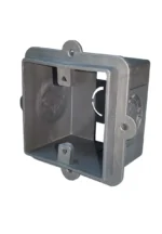 CAJA DE PVC 5X5 EMBUTIR ECO - CM-2001