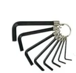 LLAVES ALLEN X .8 UNID. DE 1,5 A 6MM BLISTER - 2063-02