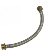 FLEXIBLE MALLADO METALICO 1/2  X 50 CM (PRECIO POR UNIDAD) - SM 603