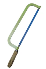 ARCO DE SIERRA 12" MANGO DE MADERA - 8654