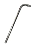 CAÑO PARA DUCHA DE 50 CM 90 GRADOS - 8079
