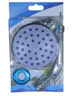 DUCHA REDONDA CON CAÑO PLASTICA - 2103