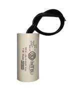 CAPACITOR ILUMINACION .4UF 250VAC - CCC001