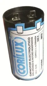 CAPACITOR ARRANQUE MOTOR 220V. 240/270 - CAP008