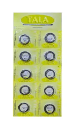 ESTAÑO TALA 40% 0,80CM EN BLISTER X 10 UNID. - 5309