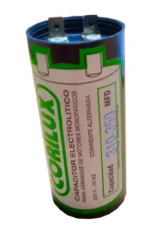 CAPACITOR ARRANQUE MOTOR 220V. 310/350 - CAP011