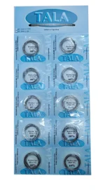 ESTAÑO TALA 60% 0,80CM EN BLISTER X 10 UNID. - 5311