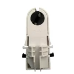 ZOCALO PORTA TUBO RECTO - D-6200