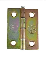 BISAGRA LIBRO 5005 25MM REFORZADA ZINCADA - J77904R3