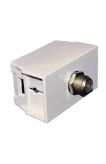 LLAVE EMBUTIR SICA LIFE MODULO TV PIN FINO - 550432