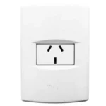 LLAVE EMBUTIR SICA LIFE ARMADA 1 TOMA 10A - 545211