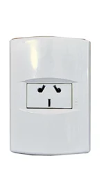 LLAVE EMBUTIR SICA LIFE ARMADA 1 TOMA BINORMA C545205 - 545211