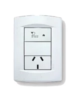 LLAVE EMBUTIR SICA ARMADA 1 TOMA PROTEECION DE EQUIPOS (ALTA Y BAJA TENSION - 545242