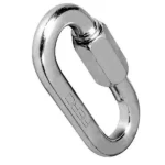 MOSQUETON C/TUERCA 5MM - 5044-02