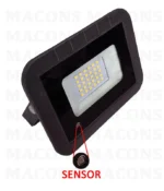 REFLECTOR LED SOLAR 150W IP65 BATERIA 15000Mah - 16522