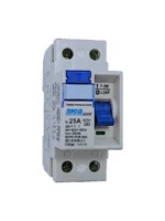 INTERRUPTOR DIFERENCIAL 2X25A ULTRA SENSIBLE SICA - 784725