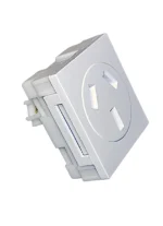 LLAVE EMBUTIR SICA LIFE MODULO TOMA 20A - 353231