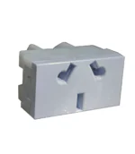 LLAVE EMBUTIR SICA LIFE MODULO TOMA 10A BINORMA C353901 - 550912