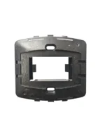 LLAVE EMBUTIR SICA LIFE MODULO BASTIDOR 5X5 - 396003