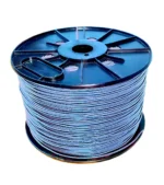 CABLE UNIPOLAR 1X6 CELESTE REFLEX (BOBINA 400M) - .0332