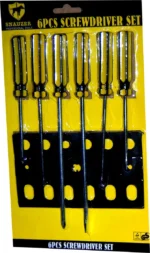 DESTORNILLADOR JUEGO X .6 TAXI COMBINADO - 2025-03