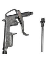 PISTOLA AIRE ALUMINIO P/COMPRESOR - 12137