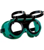 ANTIPARRA PARA SOLDAR REDONDA VISOR LEVADIZO - 2691