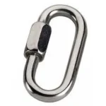 MOSQUETON C/TUERCA 7MM - SM 162-25