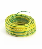 CABLE UNIPOLAR 1X10 VERDE / AMARILLO KALOP (X METRO) - KS20184