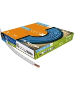 CABLE UNIPOLAR 1X1,5 BLANCO KALOP C5 (ROLLO 100M) - KS20025