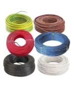 CABLE UNIPOLAR 1X10 CELESTE KALOP (X METRO) - KS20182