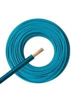 CABLE UNIPOLAR 1X25 CELESTE KALOP (X METRO) - KS20202