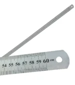 REGLA DE ACERO DE .60 CM. - 2110-02