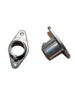 SOPORTE PARA CAÑO CORTINA DE ALUM. (C/U) - 316 010 01