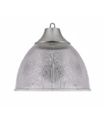 CAMPANA DE POLICARBONATO E27/E40 56CM - 118002/BC