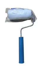 RODILLO EPOXI .8 CM MINI MANGO METAL - 5008