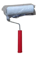 RODILLO EPOXI 11 CM MINI MANGO METAL - 5010