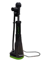 INFLADOR DE PIE MINI  TIFON  VALVULA PRESTA/SCHRAD - 1600-M